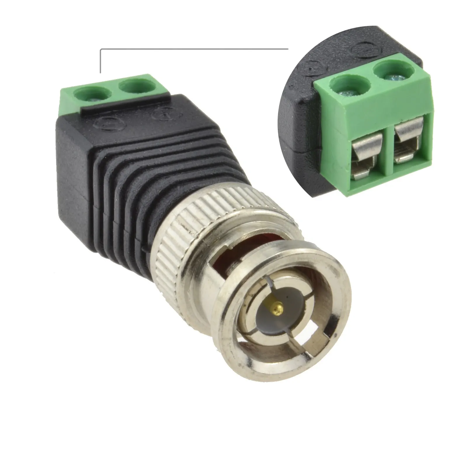 B&C connectors