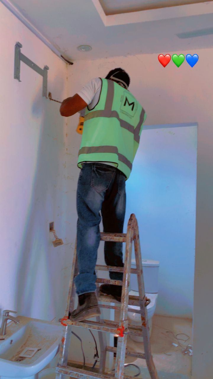 Aircondition installation