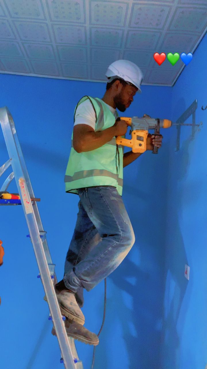 Aircondition installation